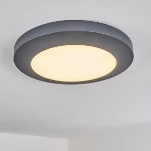 hofstein plafonnier extérieur Durivier LED Anthracite, 1 lumière* Lampes Modernes