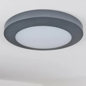 hofstein plafonnier extérieur Durivier LED Anthracite, 1 lumière* Lampes Modernes