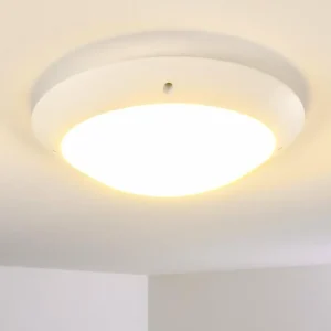 hofstein plafonnier extérieur Grafton Blanc, 2 lumières* Lampes Modernes