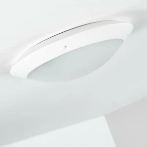 hofstein plafonnier extérieur Grafton Blanc, 2 lumières* Lampes Modernes
