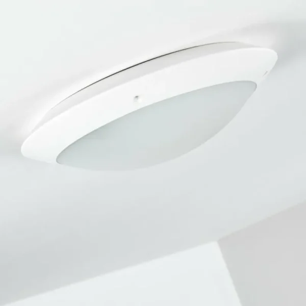 hofstein plafonnier extérieur Grafton Blanc, 2 lumières* Lampes Modernes