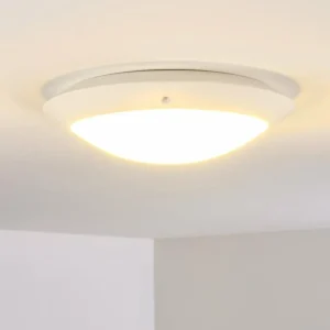 hofstein plafonnier extérieur Grafton Blanc, 2 lumières* Lampes Modernes