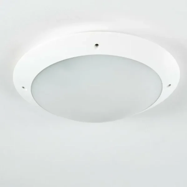 hofstein plafonnier extérieur Grafton Blanc, 2 lumières* Lampes Modernes