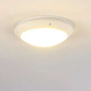 hofstein plafonnier extérieur Grafton Blanc, 1 lumière* Lampes Modernes