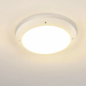 hofstein plafonnier extérieur Grafton Blanc, 2 lumières* Lampes Modernes