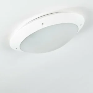 hofstein plafonnier extérieur Grafton Blanc, 2 lumières* Lampes Modernes