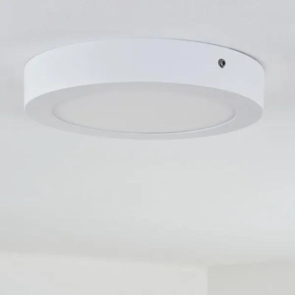 hofstein plafonnier extérieur Leto LED Blanc, 1 lumière* Lampes Modernes