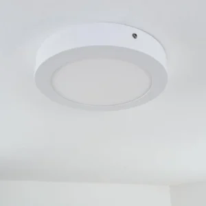 hofstein plafonnier extérieur Leto LED Blanc, 1 lumière* Lampes Modernes
