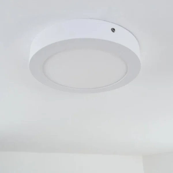 hofstein plafonnier extérieur Leto LED Blanc, 1 lumière* Lampes Modernes