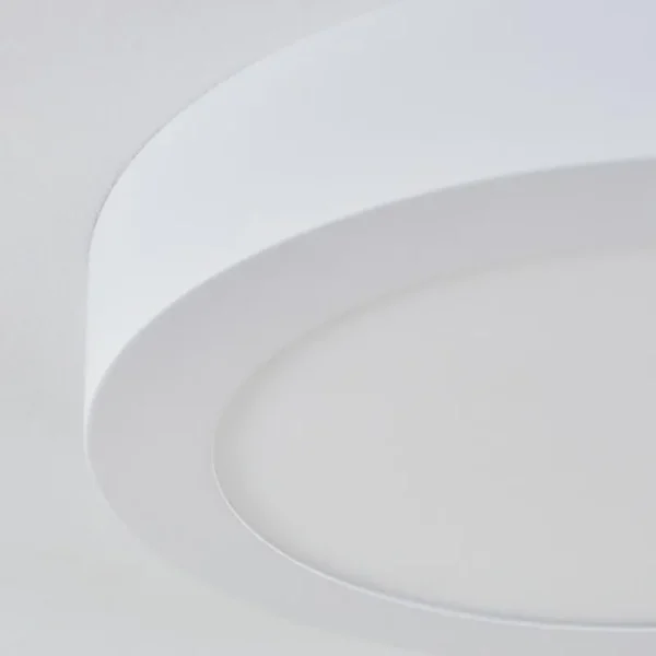 hofstein plafonnier extérieur Leto LED Blanc, 1 lumière* Lampes Modernes
