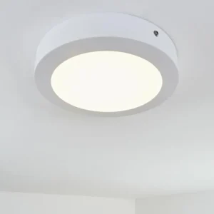 hofstein plafonnier extérieur Leto LED Blanc, 1 lumière* Lampes Modernes