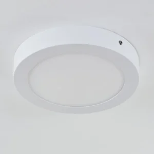 hofstein plafonnier extérieur Leto LED Blanc, 1 lumière* Lampes Modernes