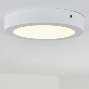 hofstein plafonnier extérieur Leto LED Blanc, 1 lumière* Lampes Modernes