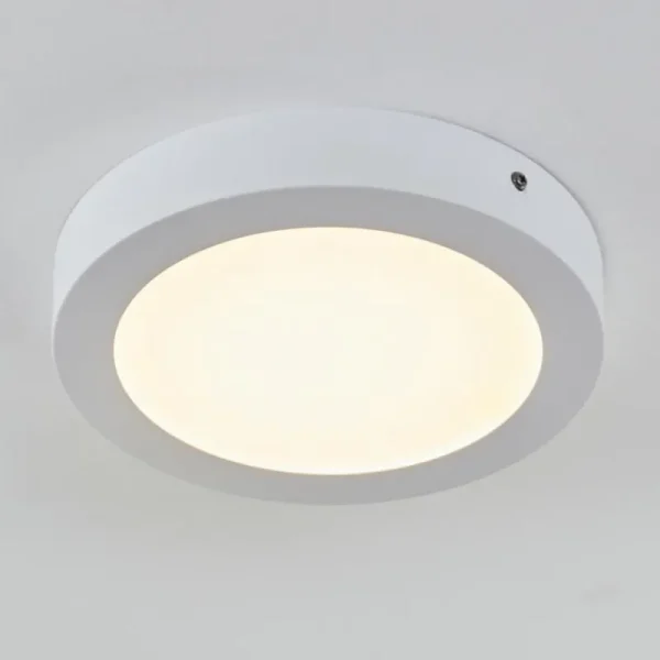 hofstein plafonnier extérieur Leto LED Blanc, 1 lumière* Lampes Modernes