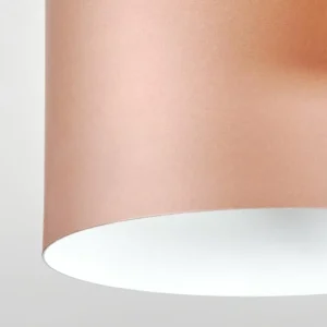 hofstein Plafonnier Fessade Beige, Brun, Bronze, 3 lumières* Lampes Modernes