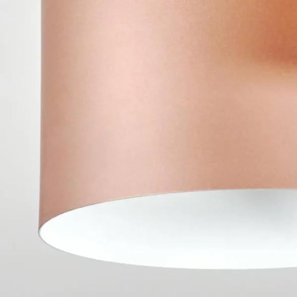 hofstein Plafonnier Fessade Beige, Brun, Bronze, 3 lumières* Lampes Modernes