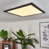 hofstein Plafonnier Gailingen LED Blanc, 1 lumière* Lampes Modernes