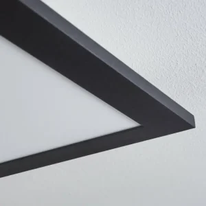 hofstein Plafonnier Gailingen LED Blanc, 1 lumière* Lampes Modernes