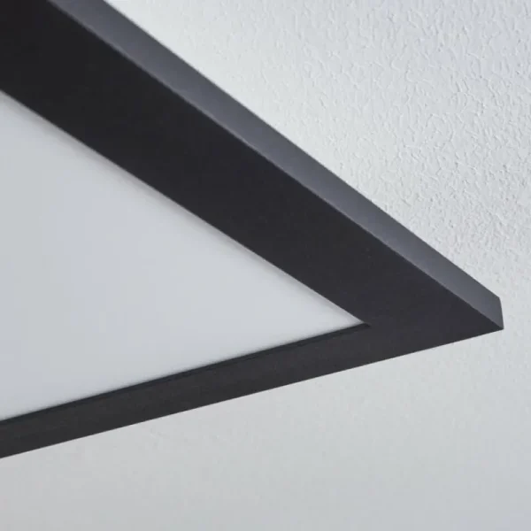 hofstein Plafonnier Gailingen LED Blanc, 1 lumière* Lampes Modernes