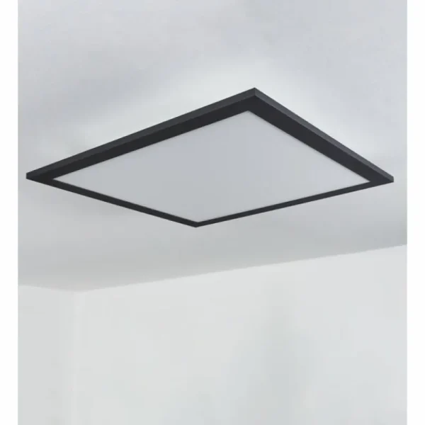hofstein Plafonnier Gailingen LED Blanc, 1 lumière* Lampes Modernes