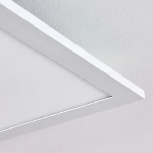 hofstein Plafonnier Gallitos LED Blanc, 1 lumière, Télécommandes, Changeur de couleurs* Lampes Modernes