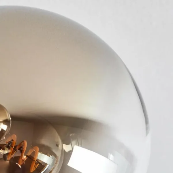 hofstein Plafonnier Gastor Noir, 7 lumières* Lampes Modernes