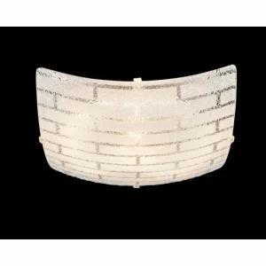 Luminaires Globo Lighting Plafonnier Globo Blanc, 1 lumière* Lampes En Verre