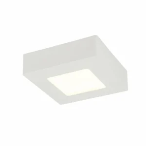 Luminaires Globo Lighting Plafonnier Globo SVENJA LED Verre, 1 lumière* Lampes En Verre