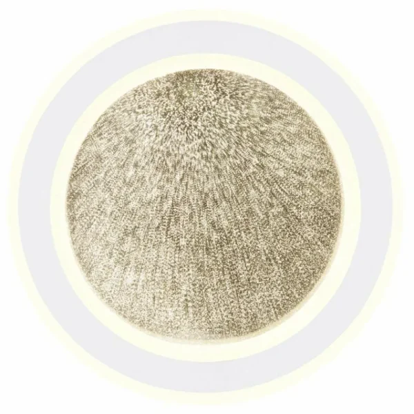 Luminaires Globo Lighting Plafonnier Globo TINI LED Blanc, 1 lumière* Lampes En Verre
