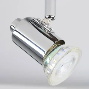 hofstein Plafonnier Grafberg Chrome, 3 lumières* Lampes Modernes