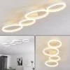 hofstein Plafonnier Grasse LED Blanc, 1 lumière* Lampes Modernes