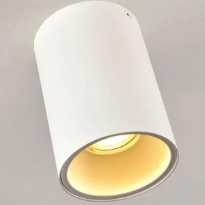 hofstein Plafonnier Grenada Blanc, 1 lumière* Lampes Modernes