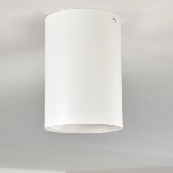 hofstein Plafonnier Grenada Blanc, 1 lumière* Lampes Modernes