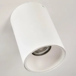 hofstein Plafonnier Grenada Blanc, 1 lumière* Lampes Modernes