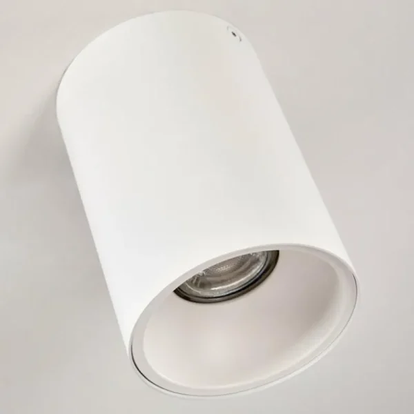 hofstein Plafonnier Grenada Blanc, 1 lumière* Lampes Modernes