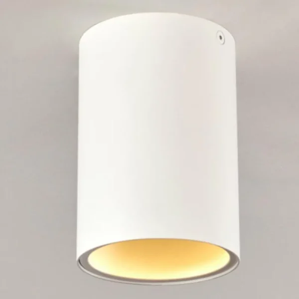 hofstein Plafonnier Grenada Blanc, 1 lumière* Lampes Modernes