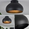 hofstein Plafonnier Guayo Noir, 1 lumière* Lampes Modernes