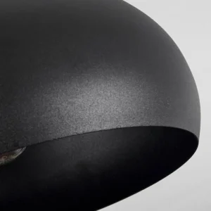 hofstein Plafonnier Guayo Noir, 1 lumière* Lampes Modernes