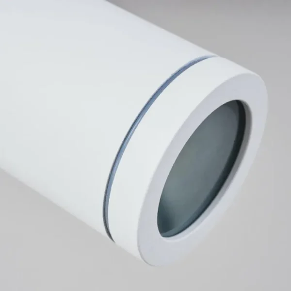 hofstein Plafonnier Hakamken Blanc, 1 lumière* Lampes En Verre