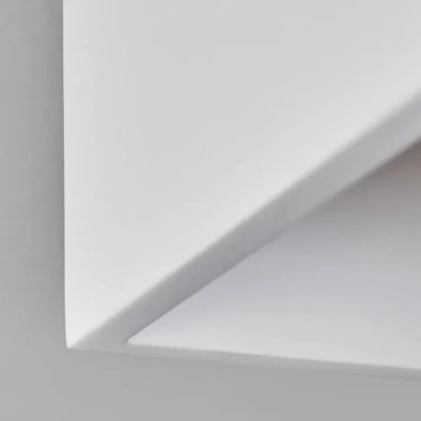 hofstein Plafonnier Hatusao Blanc, 3 lumières* Lampes Modernes