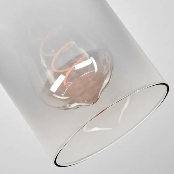 hofstein Plafonnier Hunouri Noir, 1 lumière* Lampes Modernes