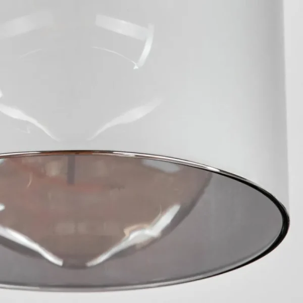 hofstein Plafonnier Hunouri Noir, 1 lumière* Lampes Modernes