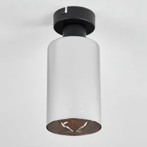 hofstein Plafonnier Hunouri Noir, 1 lumière* Lampes Modernes