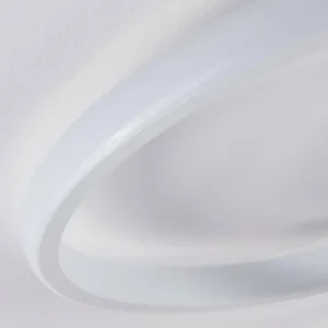 hofstein Plafonnier Ignal LED Blanc, 1 lumière* Lampes Modernes