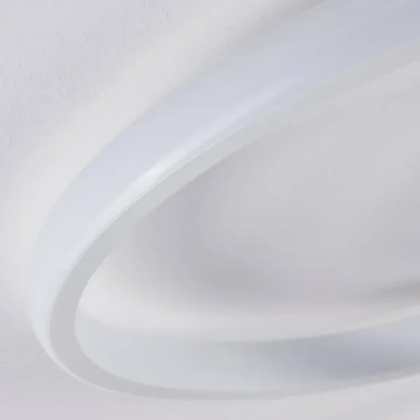 hofstein Plafonnier Ignal LED Blanc, 1 lumière* Lampes Modernes