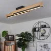hofstein Plafonnier Inzino LED Écru, Noir, 2 lumières* Lampes Modernes
