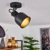 hofstein Plafonnier Juliboy Noir, 1 lumière* Lampes Modernes