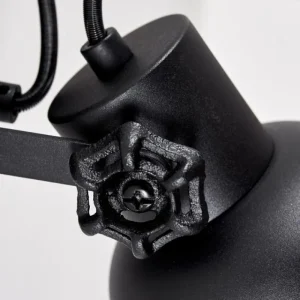 hofstein Plafonnier Juliboy Noir, 1 lumière* Lampes Modernes