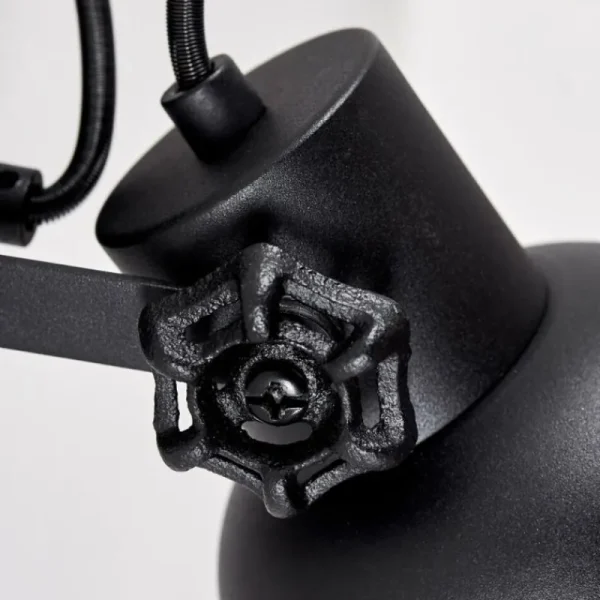 hofstein Plafonnier Juliboy Noir, 1 lumière* Lampes Modernes