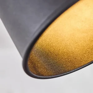 hofstein Plafonnier Juliboy Noir, 1 lumière* Lampes Modernes